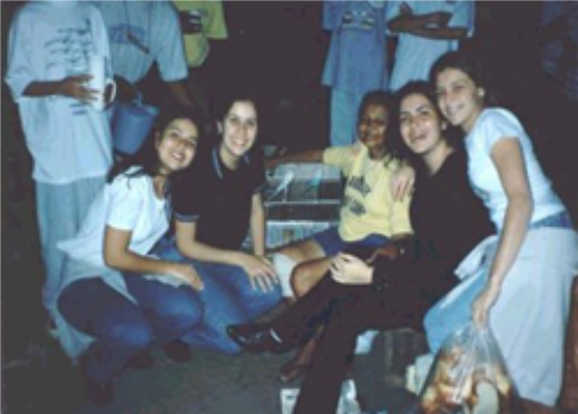 Imagem da década de 1990